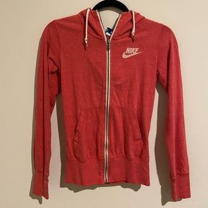 Nike Zip Up Hoodie